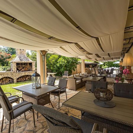Boutique B&B Stancija 1904 Adults Only Svetvinčenat Buitenkant foto
