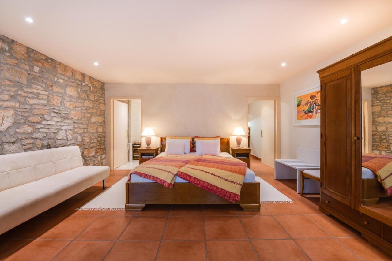 Boutique B&B Stancija 1904 Adults Only Svetvinčenat Buitenkant foto