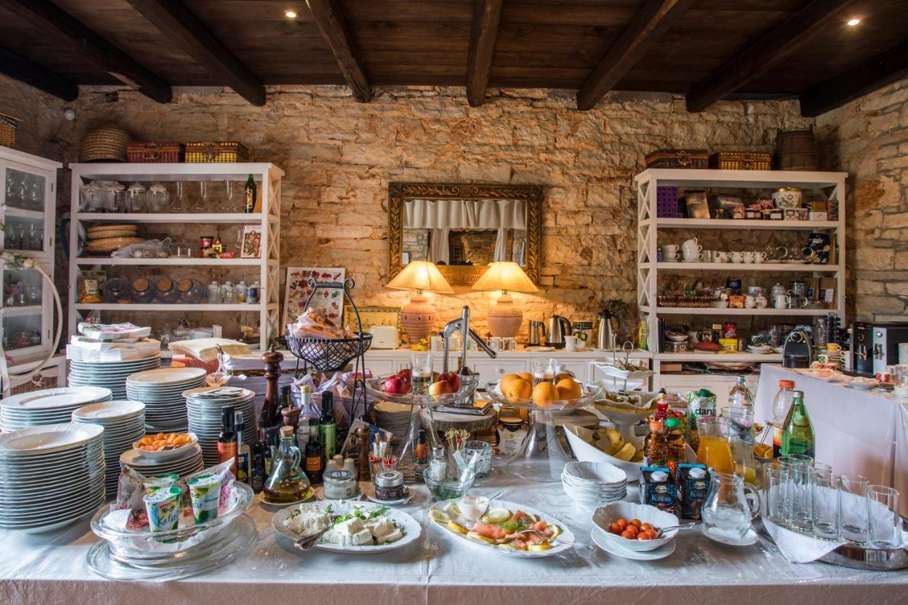 Boutique B&B Stancija 1904 Adults Only Svetvinčenat Buitenkant foto