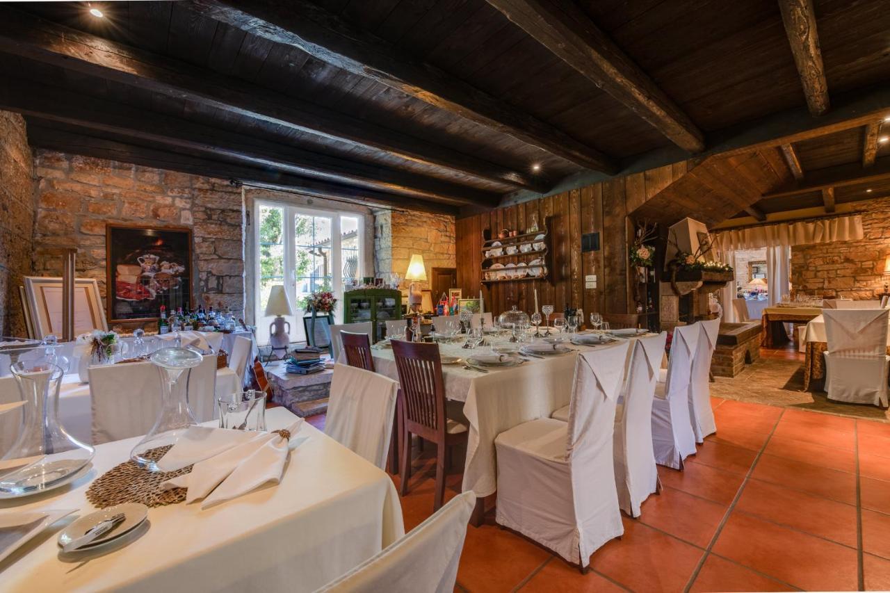 Boutique B&B Stancija 1904 Adults Only Svetvinčenat Buitenkant foto