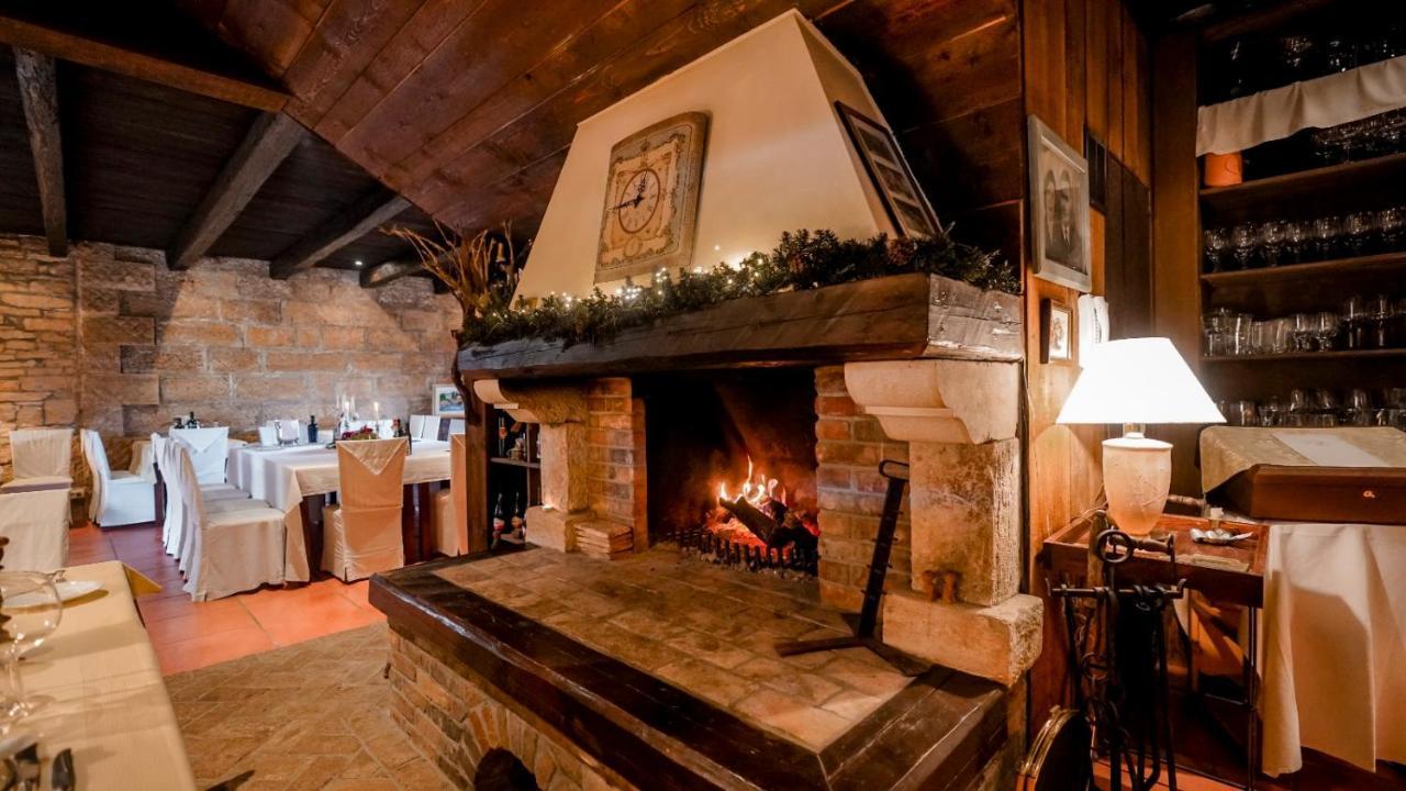Boutique B&B Stancija 1904 Adults Only Svetvinčenat Buitenkant foto
