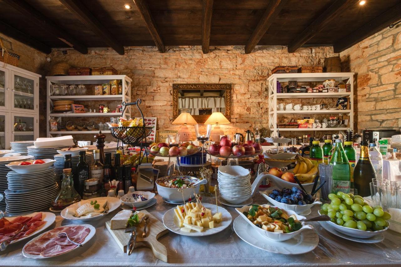 Boutique B&B Stancija 1904 Adults Only Svetvinčenat Buitenkant foto