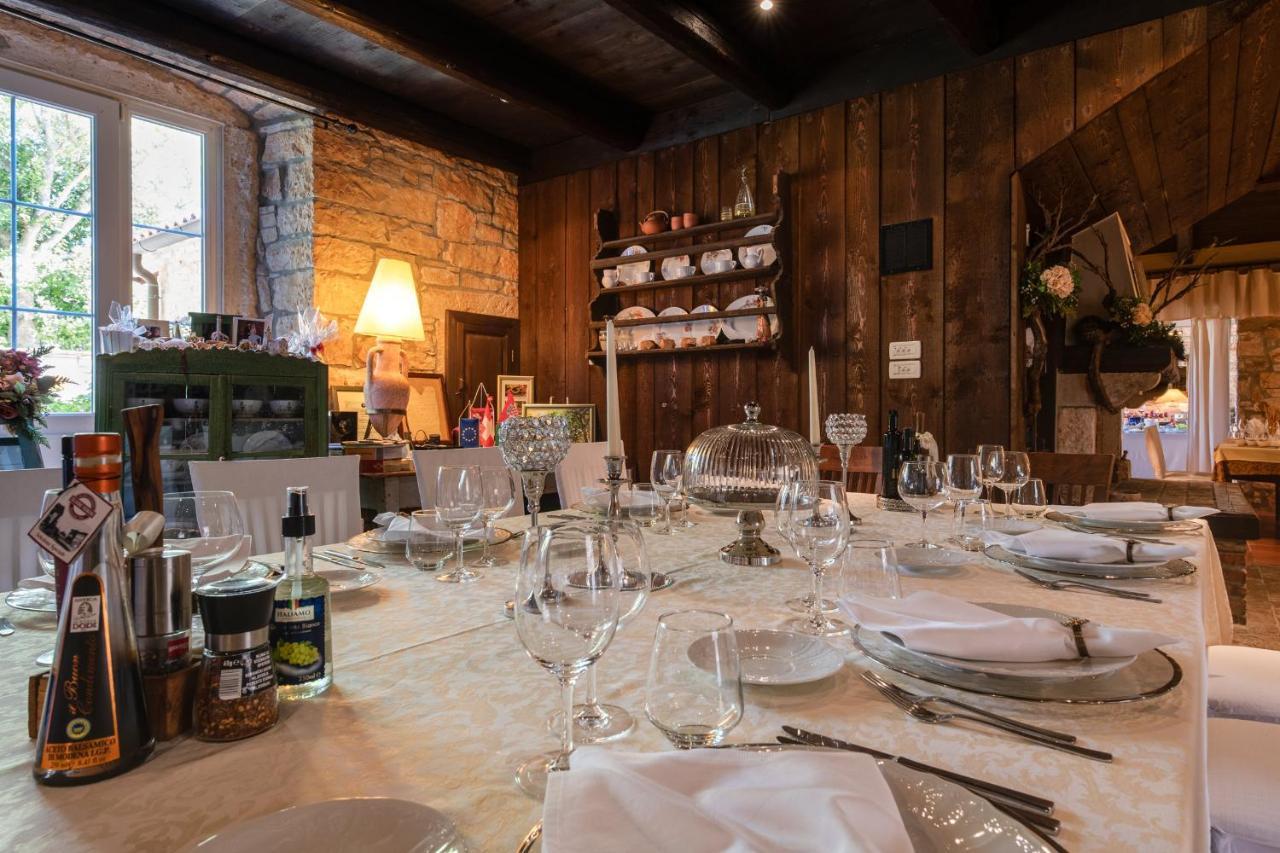Boutique B&B Stancija 1904 Adults Only Svetvinčenat Buitenkant foto