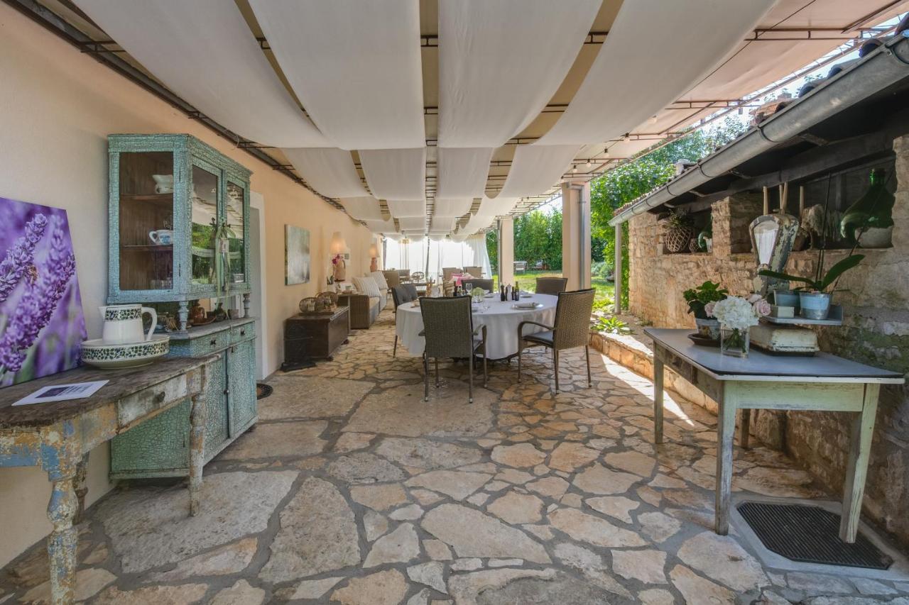 Boutique B&B Stancija 1904 Adults Only Svetvinčenat Buitenkant foto