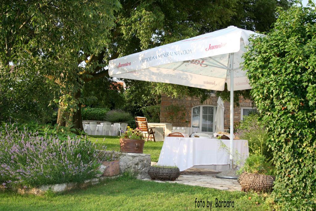 Boutique B&B Stancija 1904 Adults Only Svetvinčenat Kamer foto