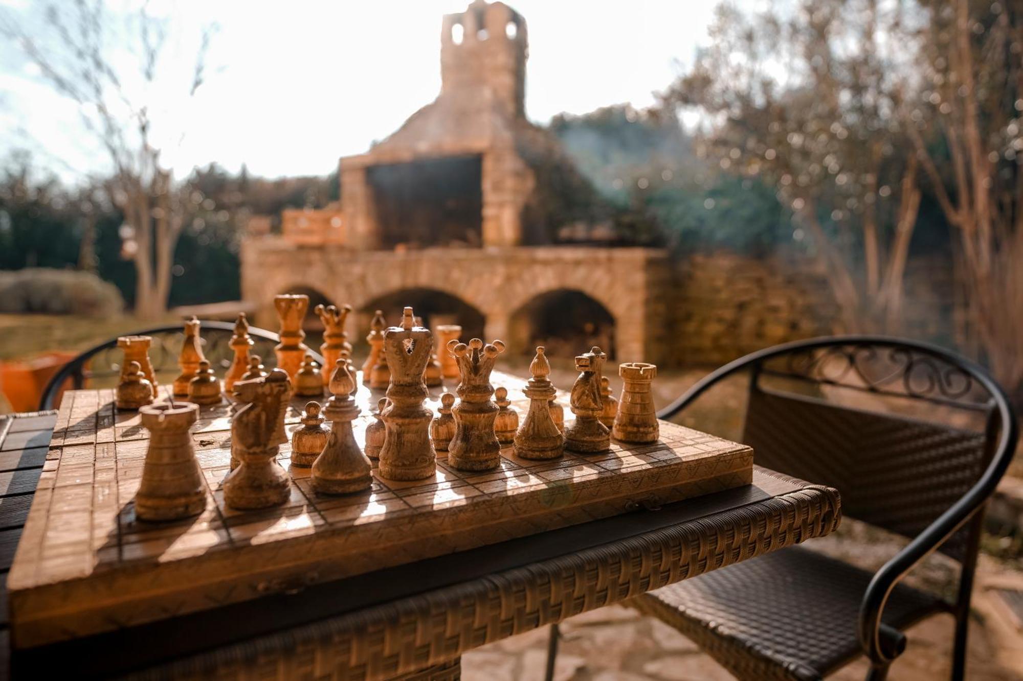 Boutique B&B Stancija 1904 Adults Only Svetvinčenat Buitenkant foto