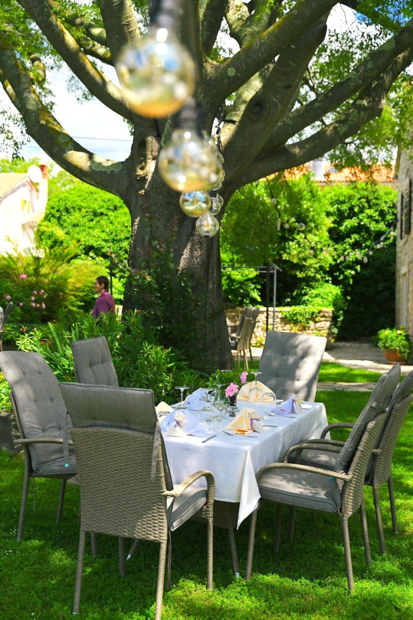 Boutique B&B Stancija 1904 Adults Only Svetvinčenat Buitenkant foto