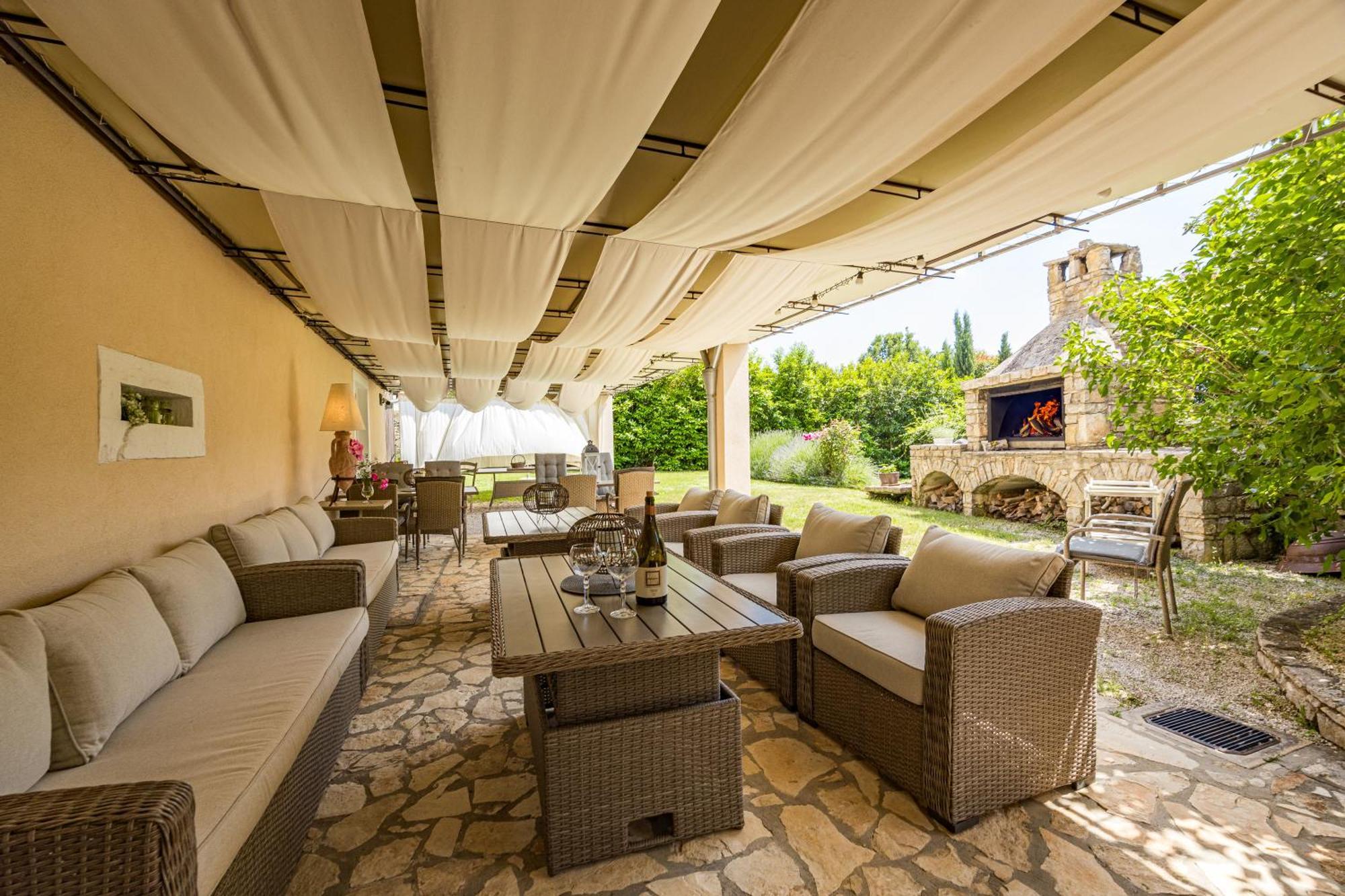 Boutique B&B Stancija 1904 Adults Only Svetvinčenat Buitenkant foto