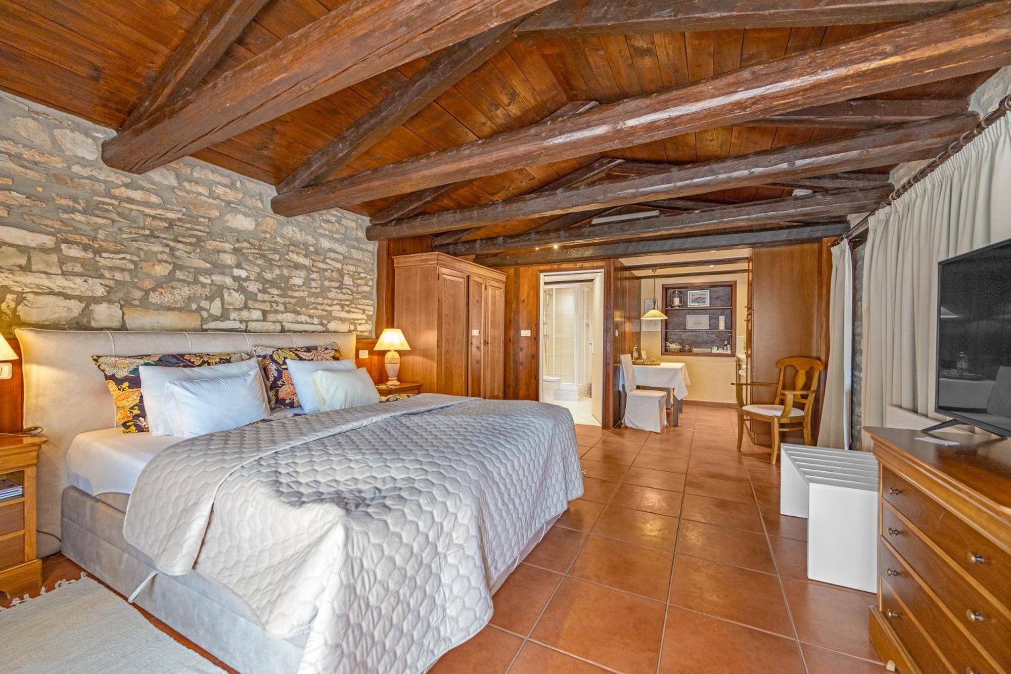 Boutique B&B Stancija 1904 Adults Only Svetvinčenat Buitenkant foto
