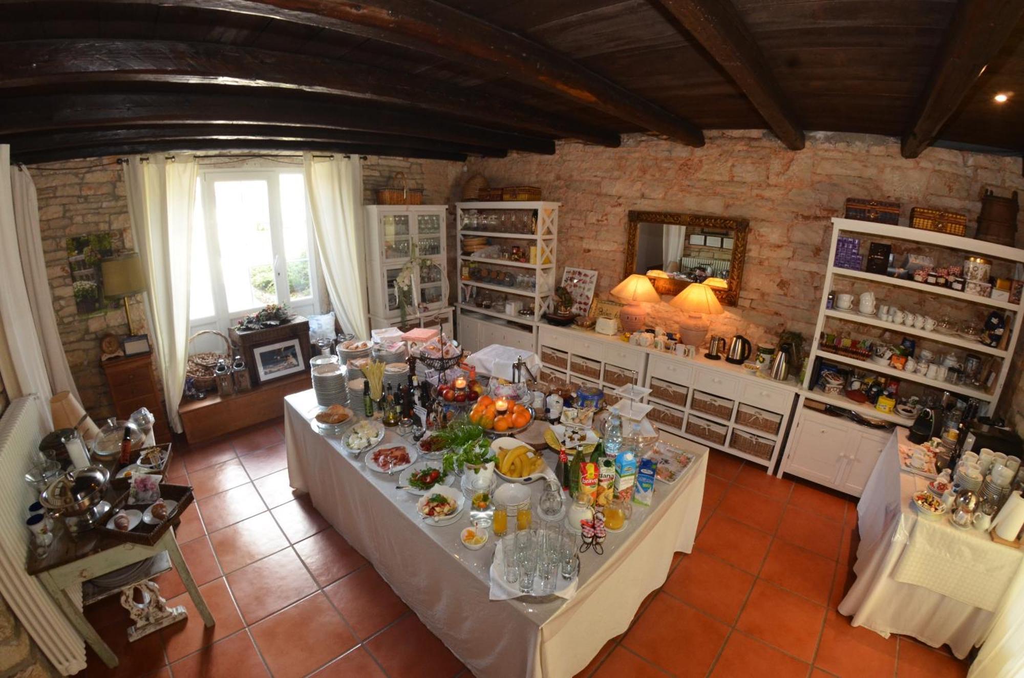 Boutique B&B Stancija 1904 Adults Only Svetvinčenat Buitenkant foto