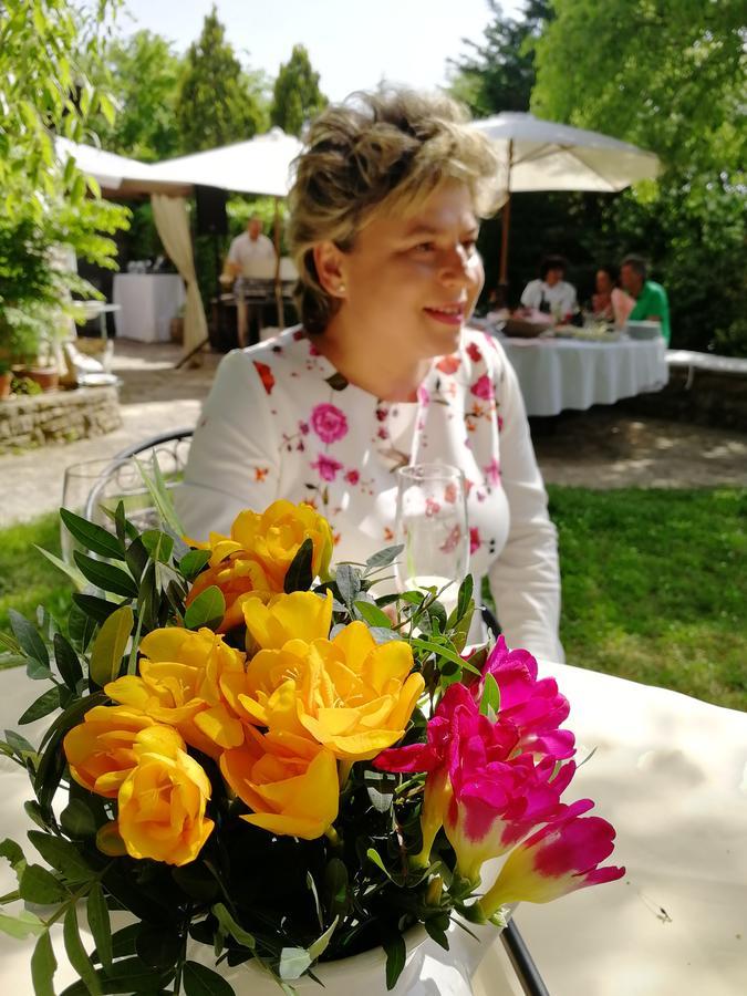 Boutique B&B Stancija 1904 Adults Only Svetvinčenat Buitenkant foto