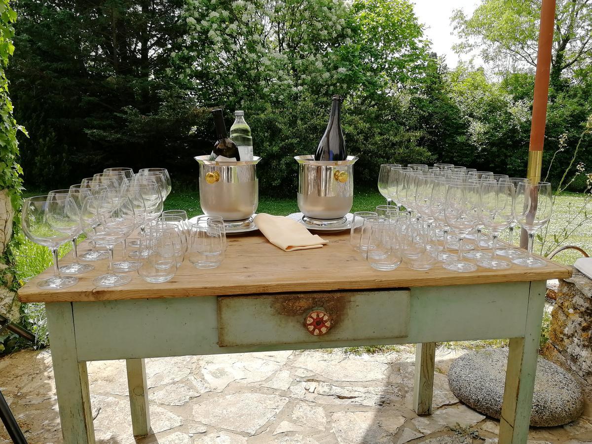 Boutique B&B Stancija 1904 Adults Only Svetvinčenat Buitenkant foto